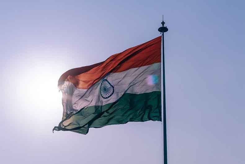 India