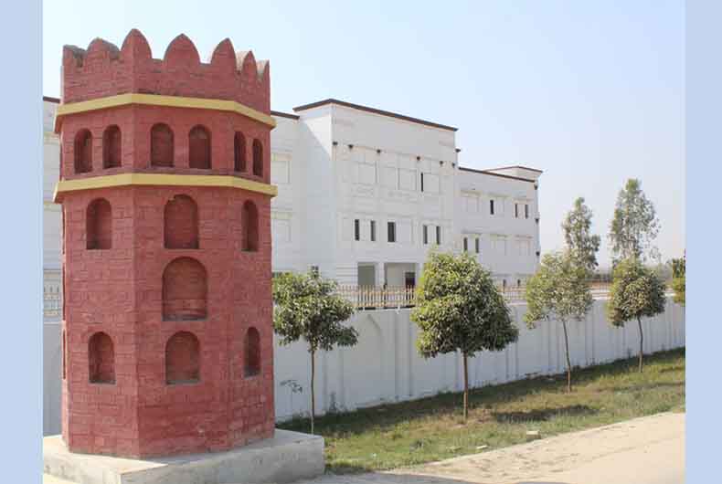 Jauhar University
