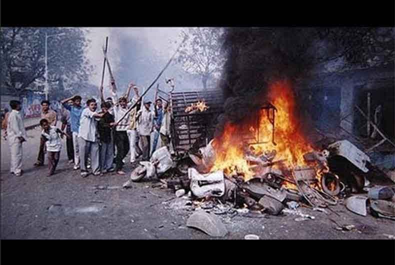 Hindu Radicalization