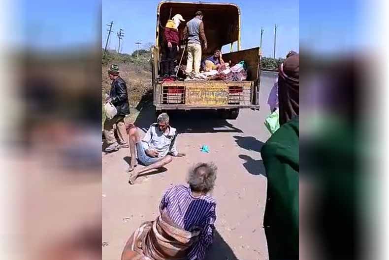 Indore Homeless