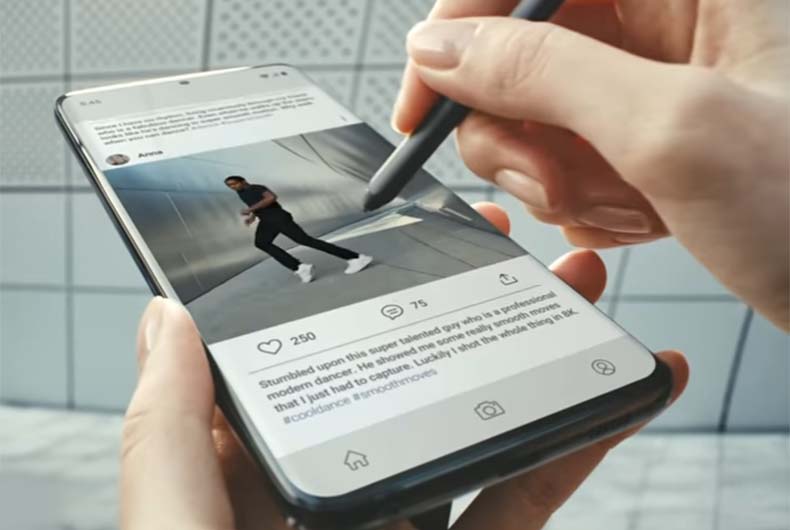 Galaxy S21 Ultra