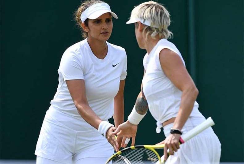 Sania Mattek Sands