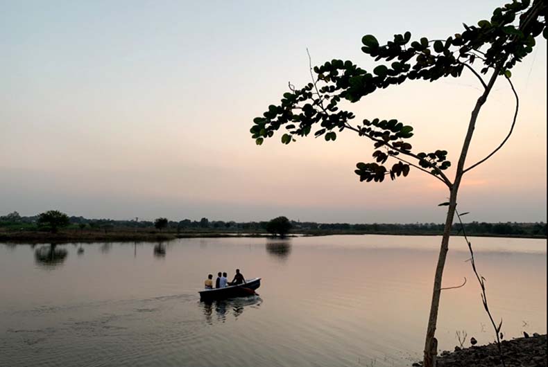 Sayambachiwadi Village