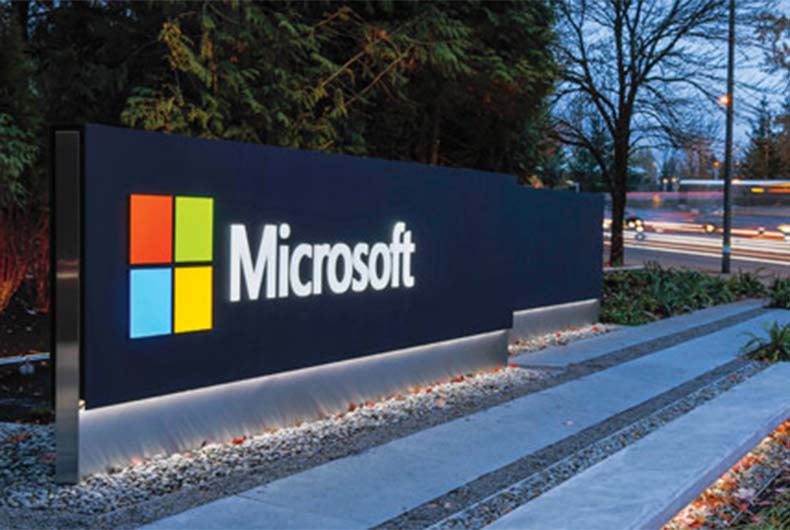 Microsoft Pandemic Bonus