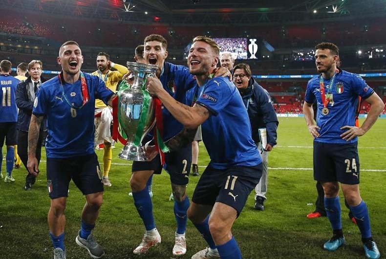 Euro 2020 Highlights