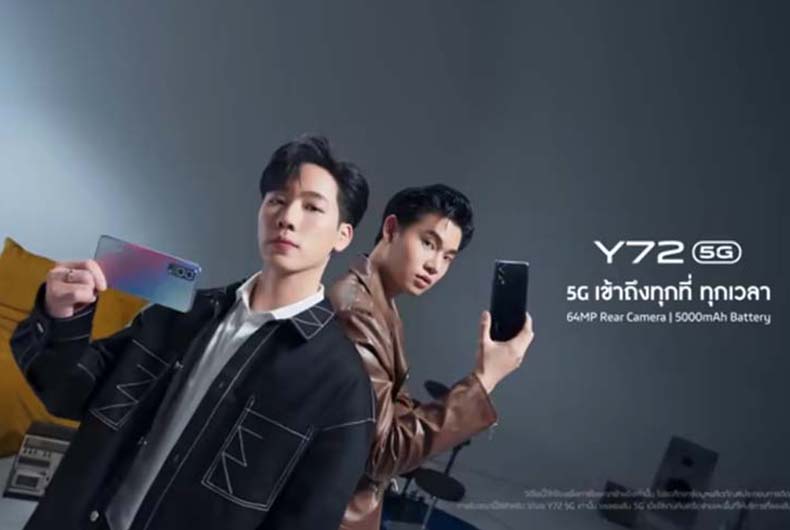 Vivo Y72