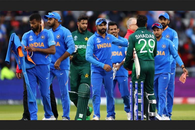 India vs Pakistan Cricket
