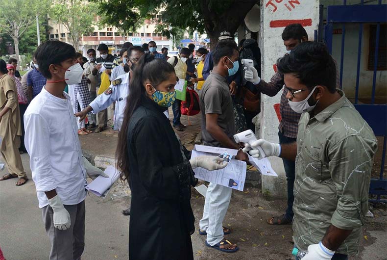 NEET Centres TN