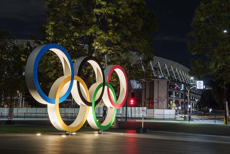 Tokyo 2020 Games