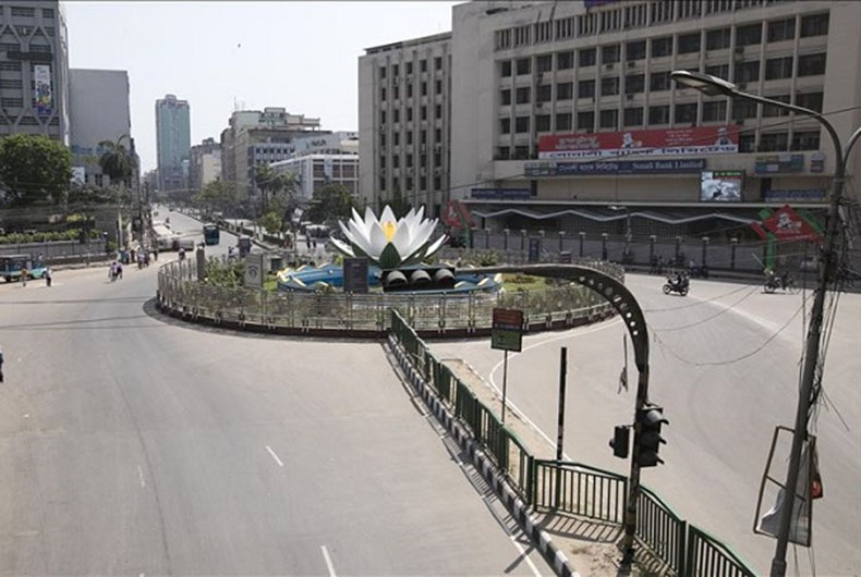 Bangladesh Lockdown