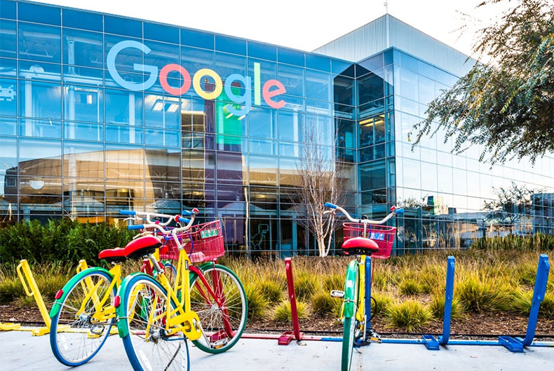 Alphabet New Company