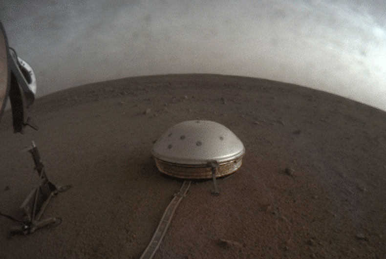 NASA Mars Mission
