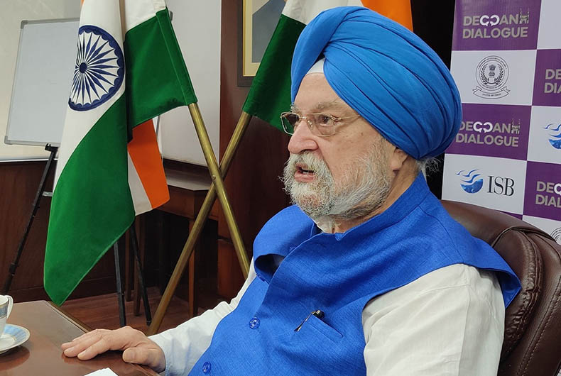 Hardeep Puri