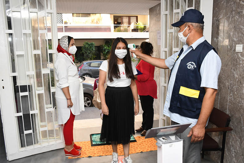 Morocco Covid Update