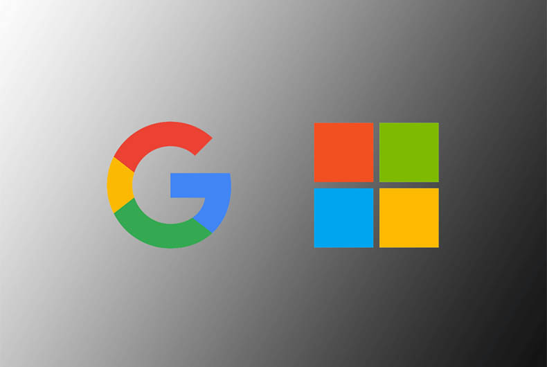 Google vs Microsoft