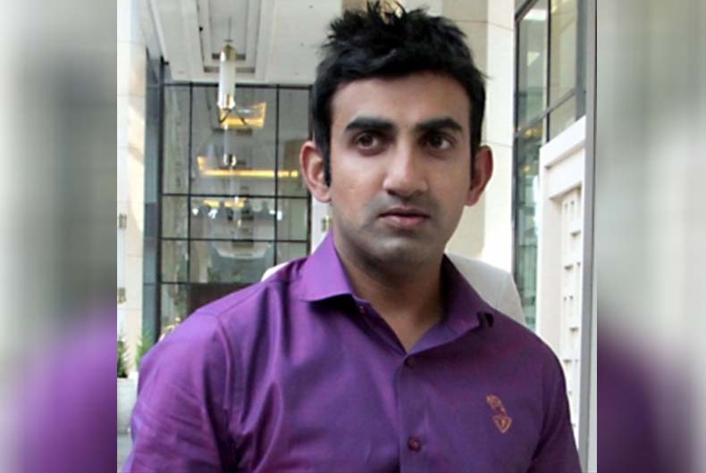 Gautam Gambhir