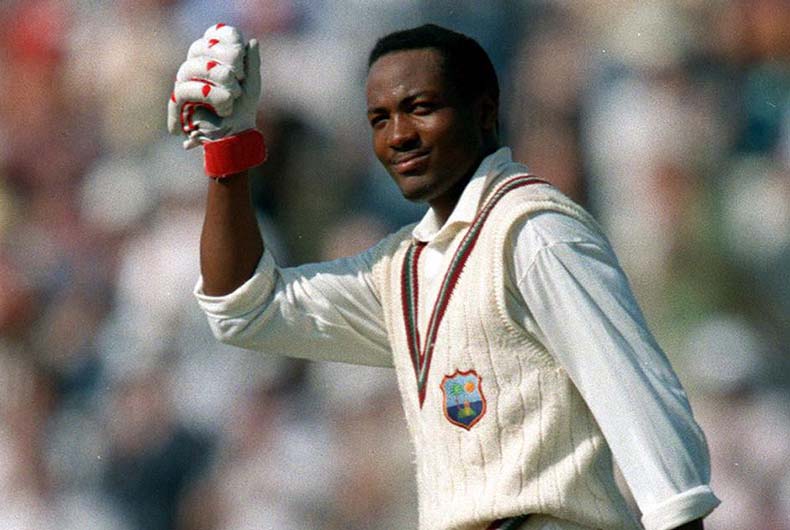Brian Lara 501