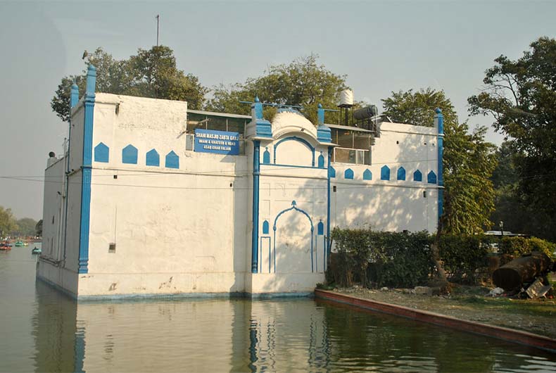 Zabta Masjid