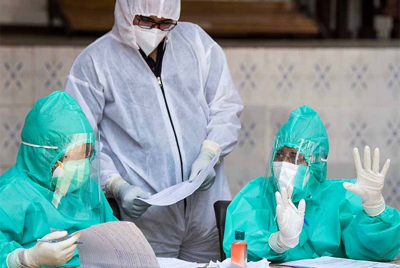 Maharashtra Covid Deaths