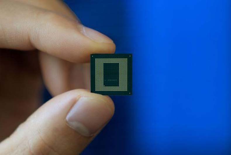 Google AI Chip