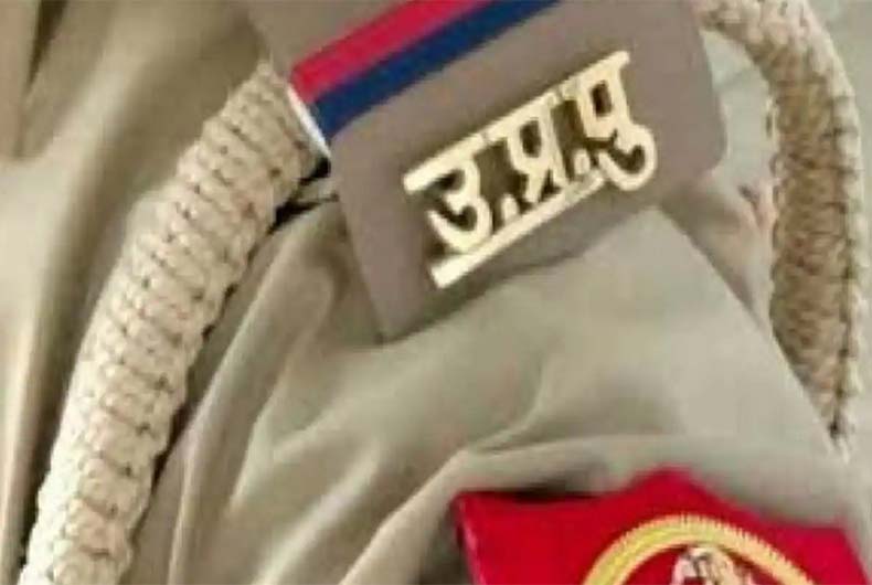 UP Police Case against US woman