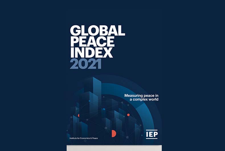 Global Peace Indiex 2021