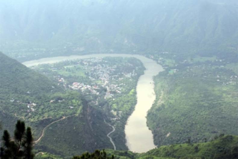 Clean Sultej River