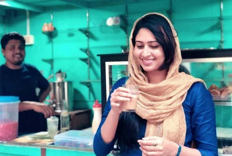 Aisha Sulthana