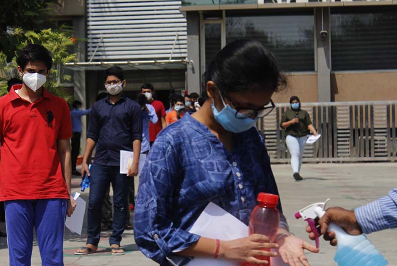Andhra EAPCET 2021