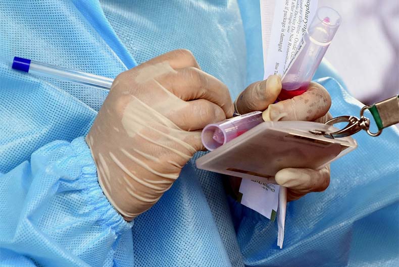 Kerala Covid-19 Update