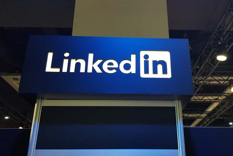 LinkedIn signs EU Code