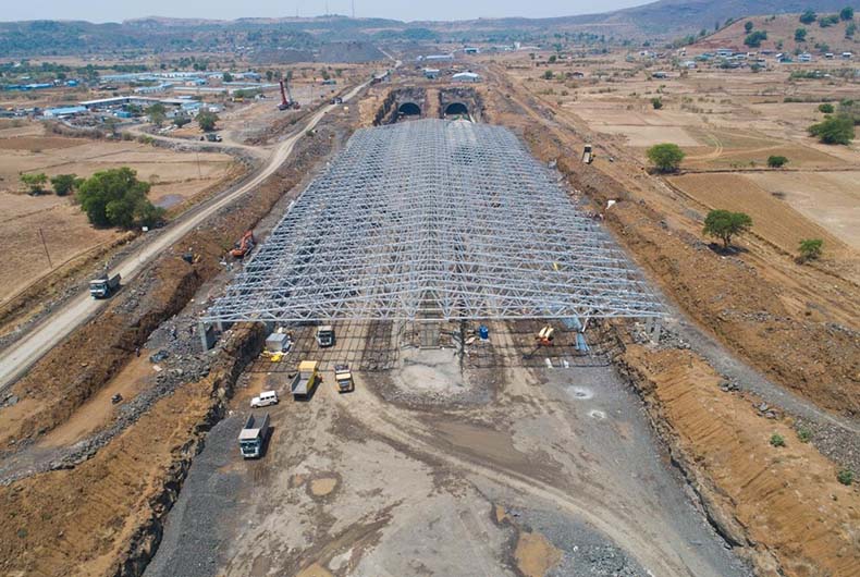 Mumbai Nagpur Expressway