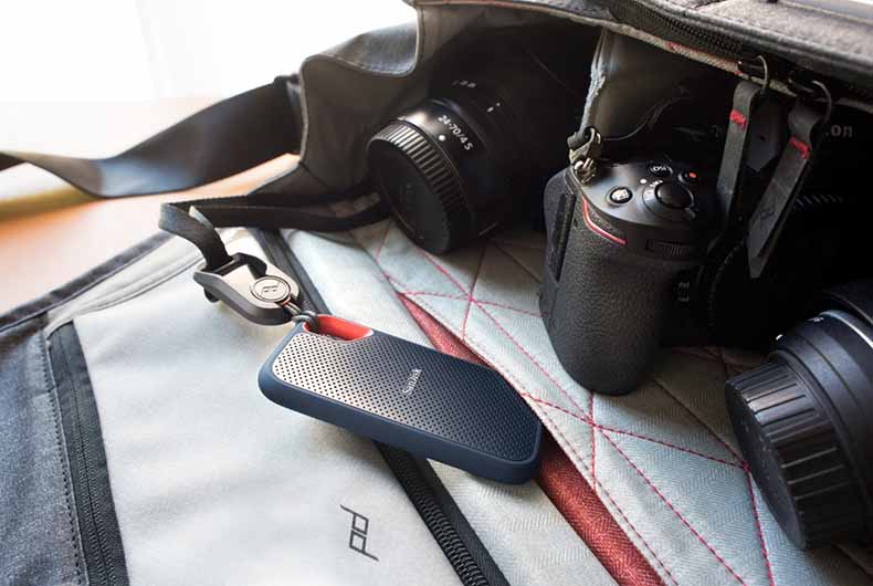Portable SSDs