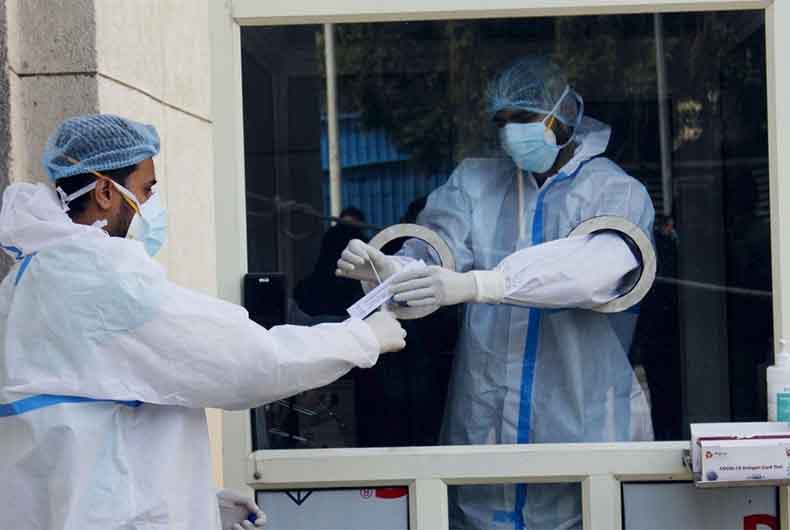 Maharashtra Covid Update