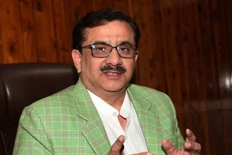 NCM Notice to Waseem Rizvi