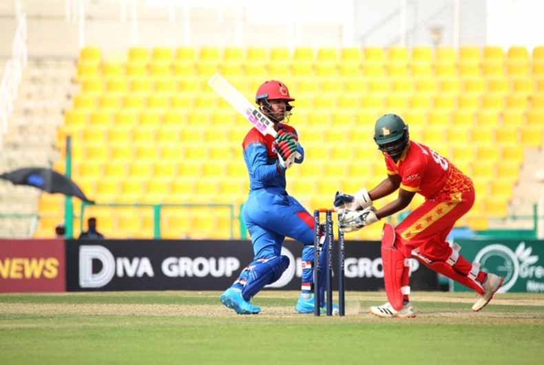 Afghan Cricket
