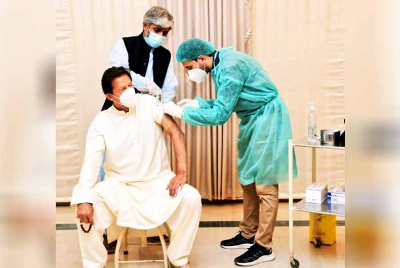 Imran Khan