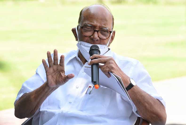 Sharad Pawar