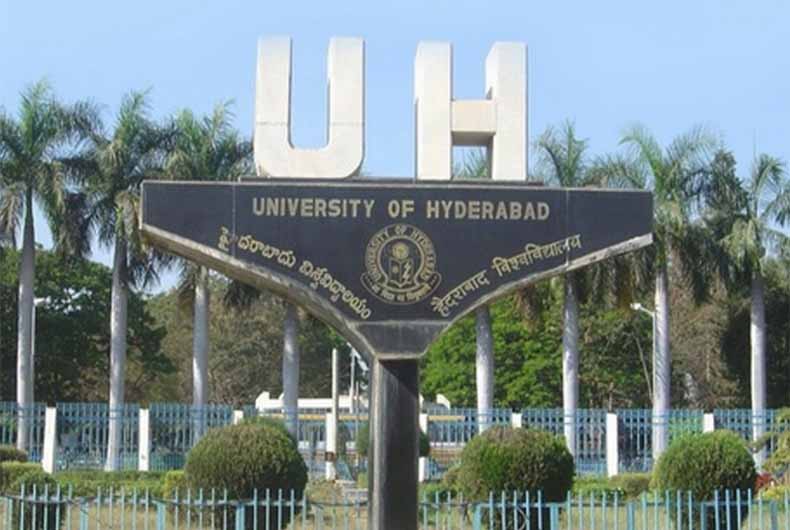University of Hyderabad