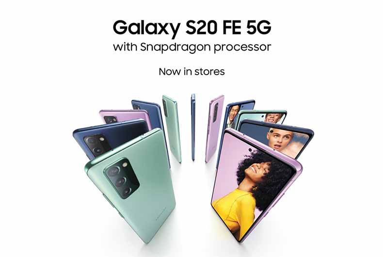 Galaxy S20 FE 5G