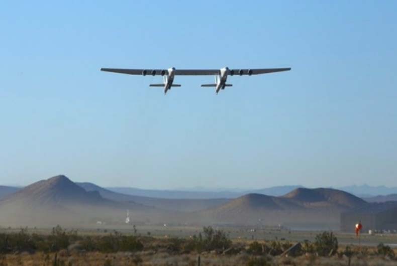Stratolaunch