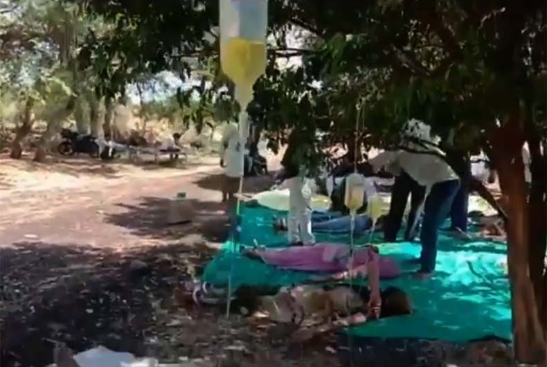 MAdhya Pradesh Covid