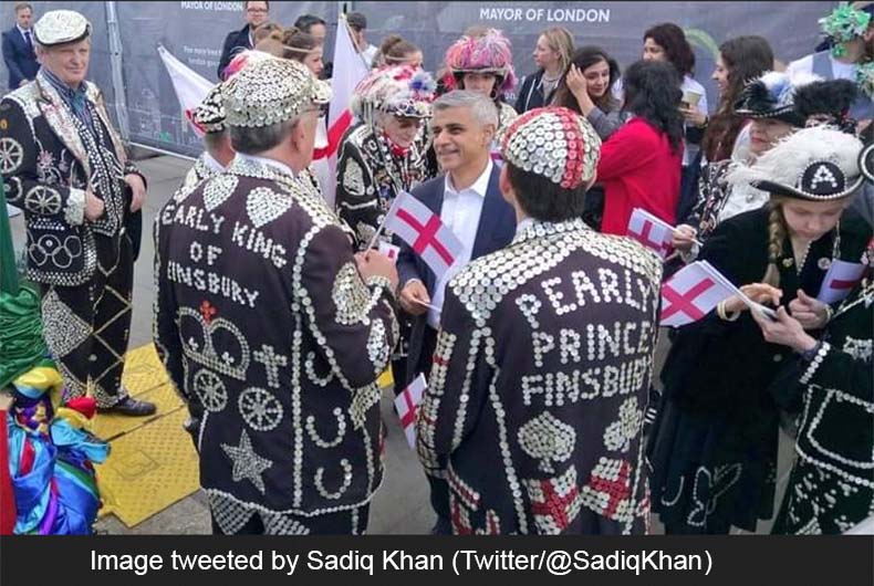 Sadiq Khan