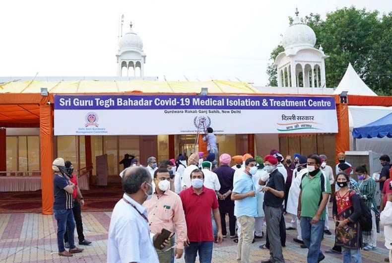 Delhi Corona Update
