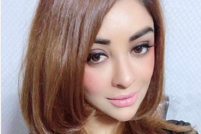 Payal Ghosh