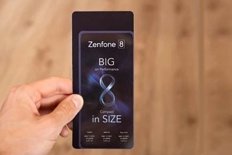 Zenfone 8z
