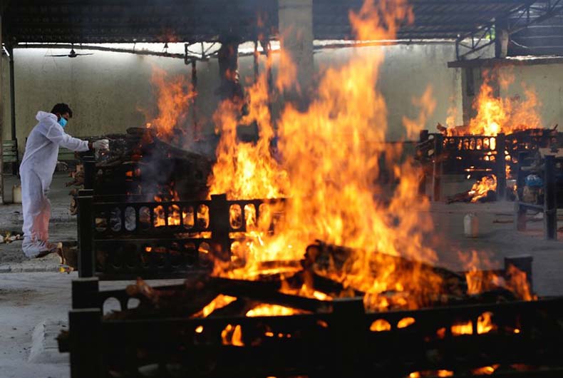 Cremation