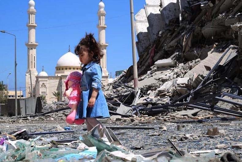 Gaza Children