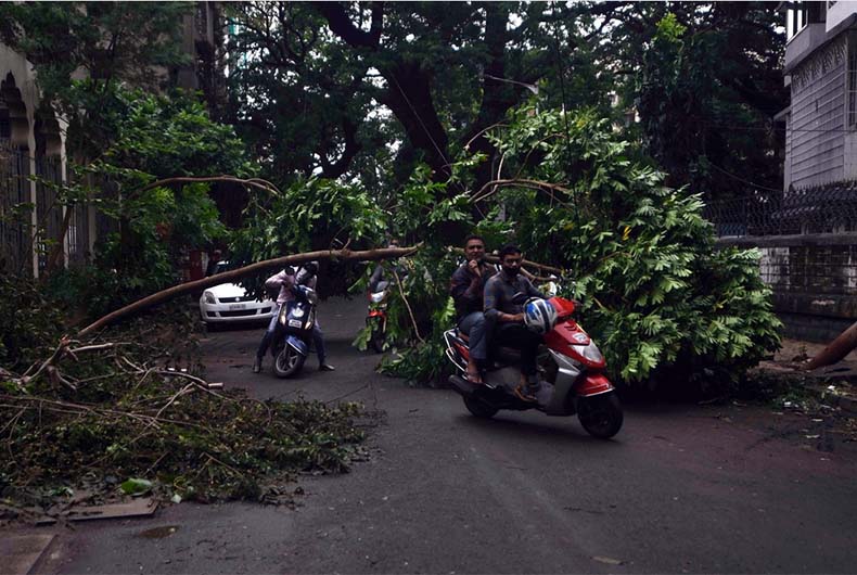 Mumbai Rains