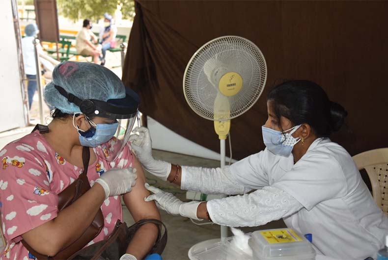 India Vaccination